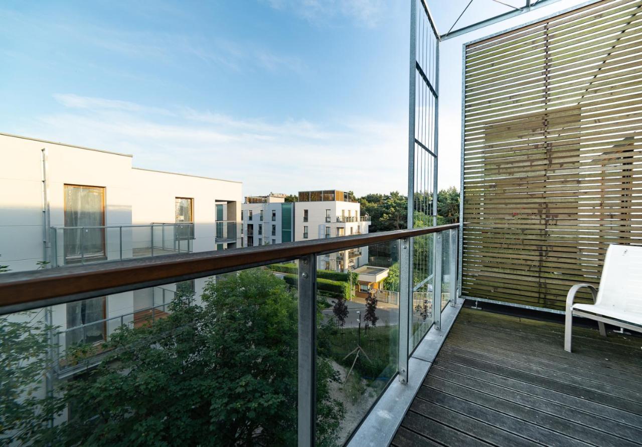 Nelly Apartment - Hav Aparts กดัญสก์ ภายนอก รูปภาพ