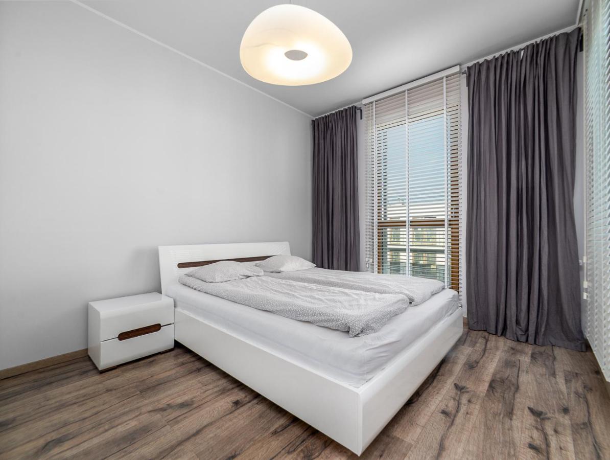 Nelly Apartment - Hav Aparts กดัญสก์ ภายนอก รูปภาพ